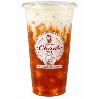 Hình ảnh Hồng trà trân châu machi