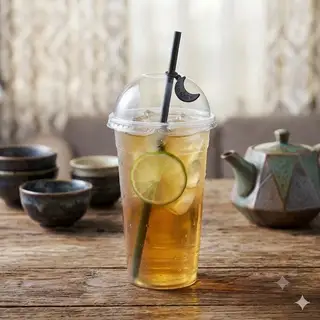 Hình ảnh Trà chanh nha đam