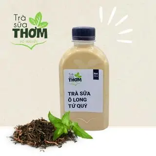 Hình ảnh Olong tứ quý chai