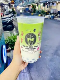 Hình ảnh Matcha Latte 