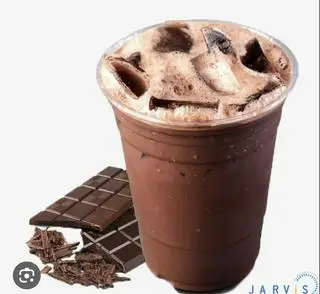 trà sữa socola lớn - 39.000 ₫ tại Ăn Uống 24/7 - Bánh Mì Thổ Nhĩ Kỳ - Nguyễn Hữu Thọ
