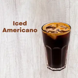 Iced americano - 55.000 ₫ tại Artisan Estella - Đường 24