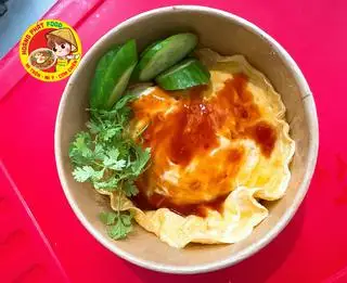 Cơm Trứng Trùm mền - 45.000 ₫ tại Hoàng Phát Food - Mì Trộn, Mì Ý & Cơm Chiên - Dương Bá Trạc