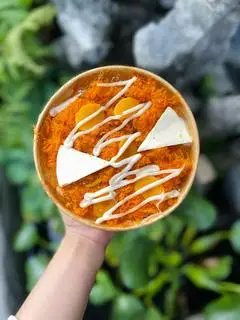 Bông lan trứng muối - 55.000 ₫ tại Tiệm Bánh Thu Huyền - Sư Vạn Hạnh