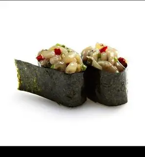 Hình ảnh Gunkan tako wasabi