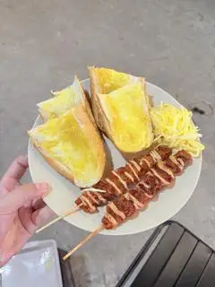 cháy solo - 41.250 ₫ tại Cháy - Bán Bánh Mì Cam - Nguyễn Hữu Thọ