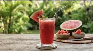 Hình ảnh Nước ép dưa hấu