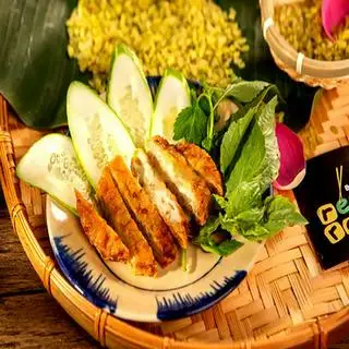 Chả cốm - 22.000 ₫ tại Bún Đậu Reng Reng - Gò Dầu