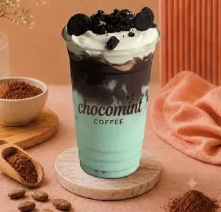 Hình ảnh Cacao Mint Oreo