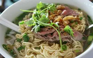 Hình ảnh Mì bò