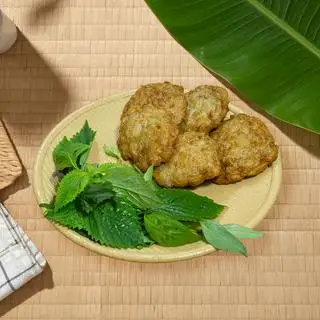 Hình ảnh Chả cốm dẻo
