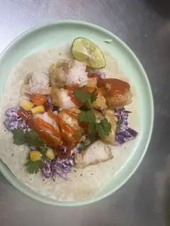 Hình ảnh Baja fish tacos