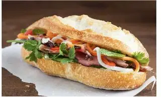 Hình ảnh Bánh mỳ thập cẩm