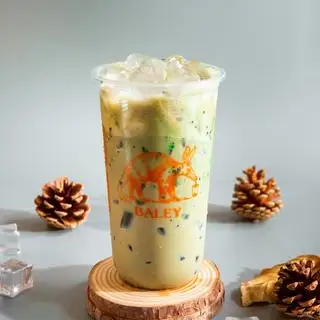 Trà Sữa Matcha - 23.000 ₫ tại Trà Sữa HongKong Baley - Trần Thị Điệu