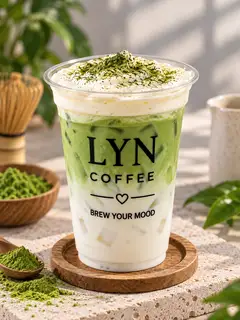 Hình ảnh Matcha Kem Mặn