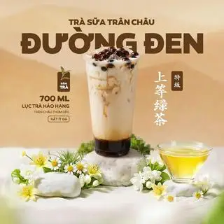 Hình ảnh Trà sữa Trân châu đường đen