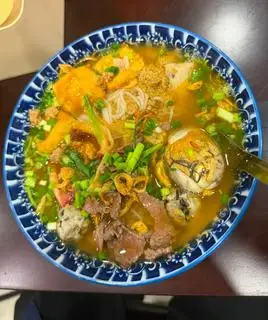 Hình ảnh Riêu cua giò - tóp