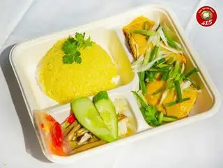 Cơm Gà Hải Nam (Góc Tư) - 94.000 ₫ tại Cơm Gà Hải Nam 415 - Cô Giang