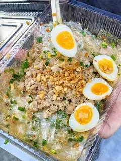 Bánh Tráng Thịt Bằm - 30.000 ₫ tại Bánh Tráng Thịt Bằm - Tân Khai