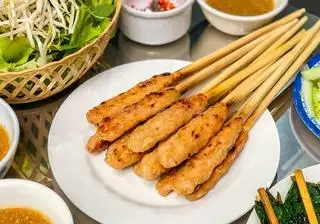 Hình ảnh nem lụi 5c