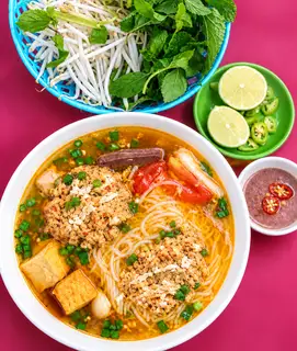 Hình ảnh Bún Riêu Cua 