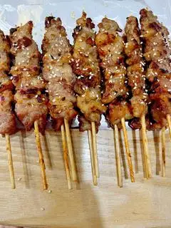 Hình ảnh 10 Xiên Thịt Nướng