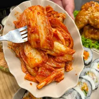 Hình ảnh Kimchi Cải Thảo