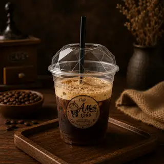 Hình ảnh Cà Phê Đen