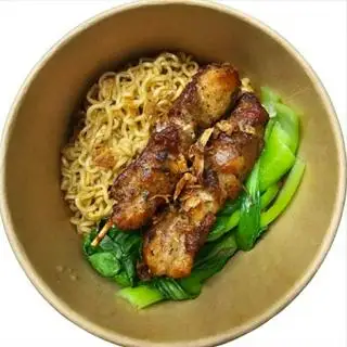 Hình ảnh Mì Indo Gà Xiên Que