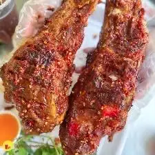 Má Đầu Heo Nướng  - 80.000 ₫ tại Gà Nướng Diễm Quỳnh - Đường D4
