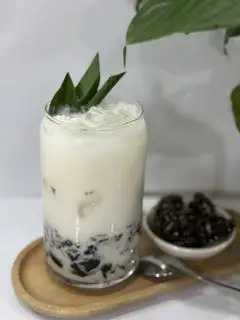 Hình ảnh Sữa dừa nguyên vị