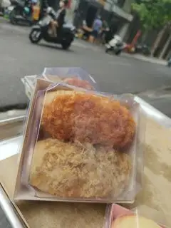 Hình ảnh Sâu gà phô mai