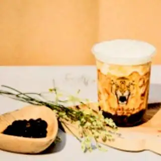 Đường nâu trân châu sữa - 35.000 ₫ tại Tiger Sugar Fruit & Tea - Trà Sữa & Nước Ép - Hoàng Hoa Thám
