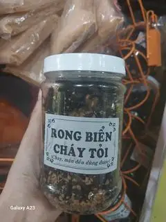 Hình ảnh Rông biển cháy tỏi