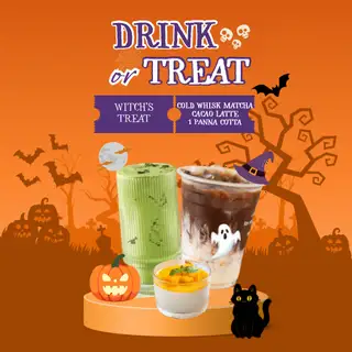 Hình ảnh WITCH’S TREAT