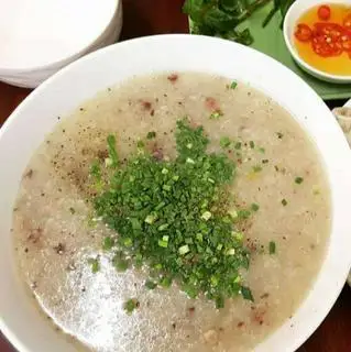Hình ảnh Cháo hành