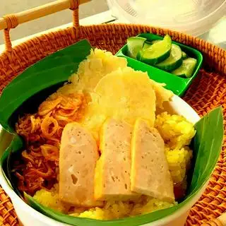 Hình ảnh Xôi chả