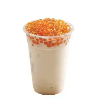 Hình ảnh dưa gang lắc sữa trân châu