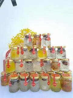 Hình ảnh Tổ Yến tươi chưng nóng (set 6 hũ 70ml)