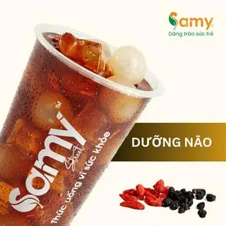 Câu Long Ngũ Vị - Tập trung hiệu quả, chạy KPI - 39.000 ₫ tại Samy - Nước Thảo Mộc & Trà Trái Cây - Ngô Đức Kế 