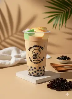Hình ảnh Trà sữa truyền thống