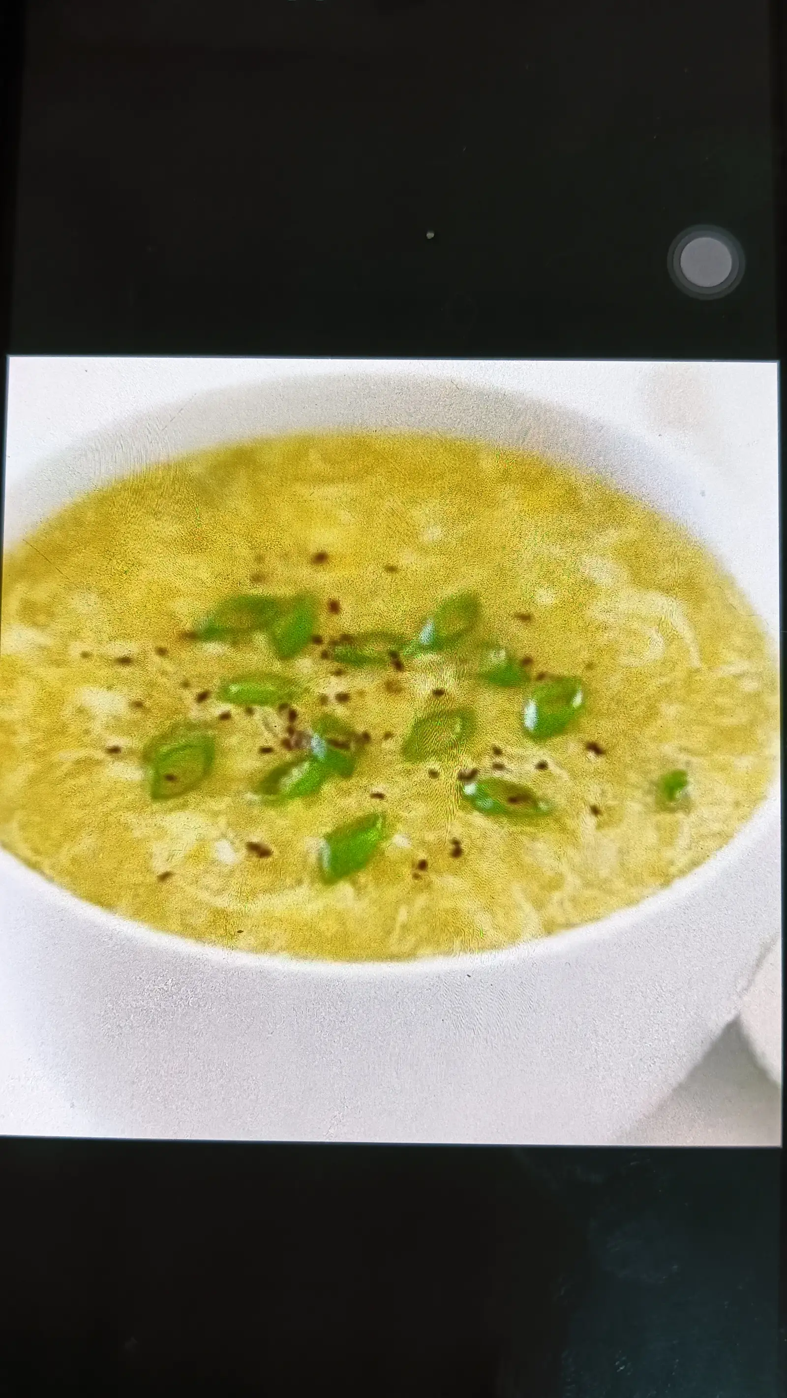 Hình ảnh cháo trứng gà ta 