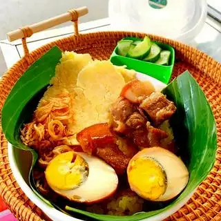 Hình ảnh Xôi trứng - thịt kho