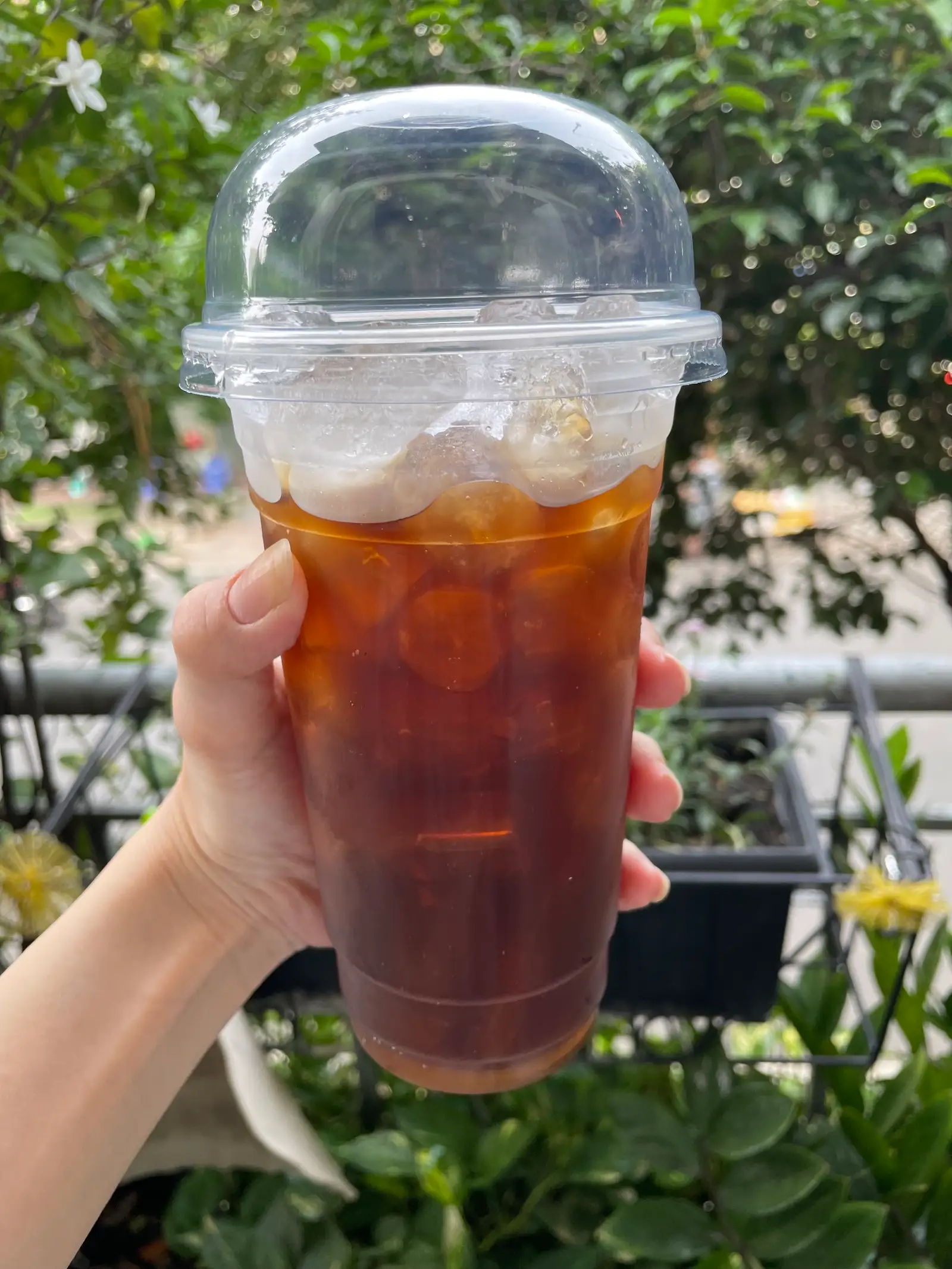 Trà Chanh Dây - 1 ly - 18.000 ₫ tại Lẩu Ly Full Topping & Mì Trộn - Nguyễn Văn Của