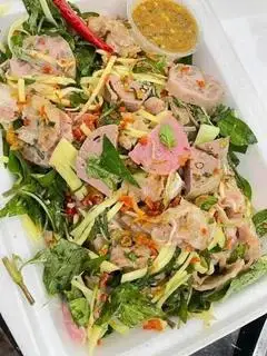 Hình ảnh chả trộn thập cẩm 