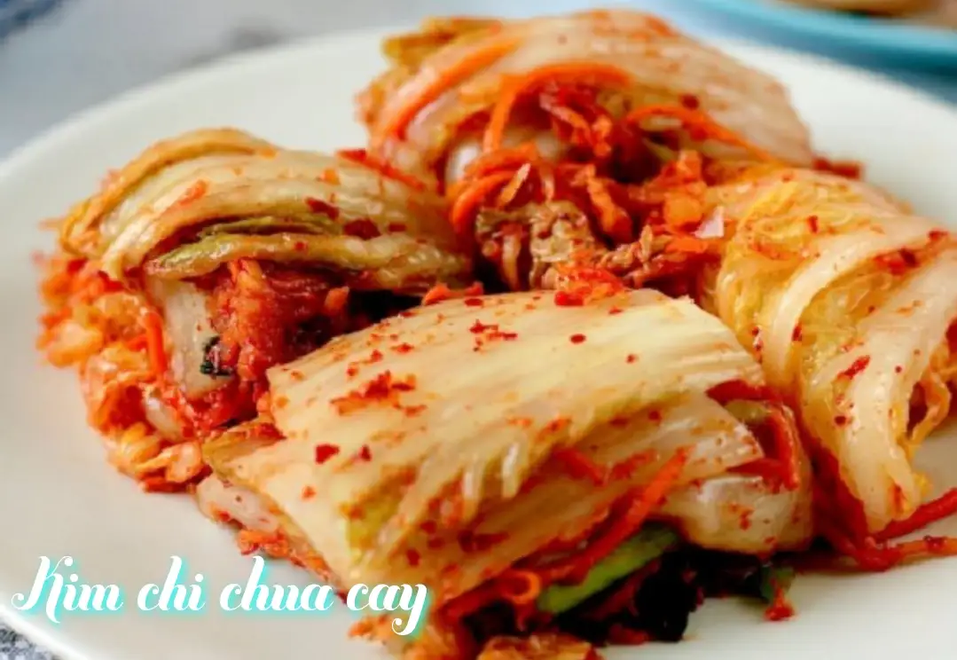 Hình ảnh Kim chi