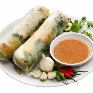 Bánh cuốn Tây Sơn - 24.000 ₫ tại Ăn Vặt Món Ngon Bình Định - An Phú Đông 12