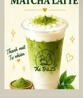 Hình ảnh Matcha latte