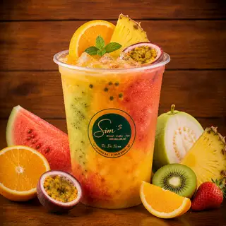 Muốn Mix Gì Mix - 35.000 ₫ tại Sim - CÀ PHÊ ĐẬM & TRÀ THANH MÁT - Hoàng Sa