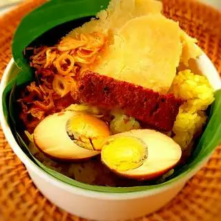 Hình ảnh Xôi pate trứng